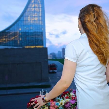 Grand Inn Baku Hotel Exteriér fotografie