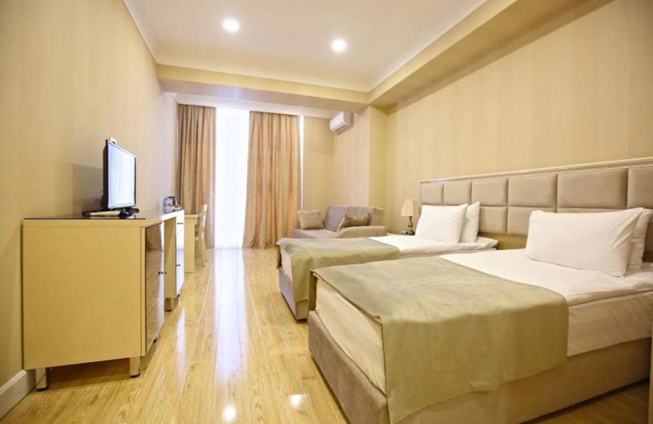 Grand Inn Baku Hotel Exteriér fotografie