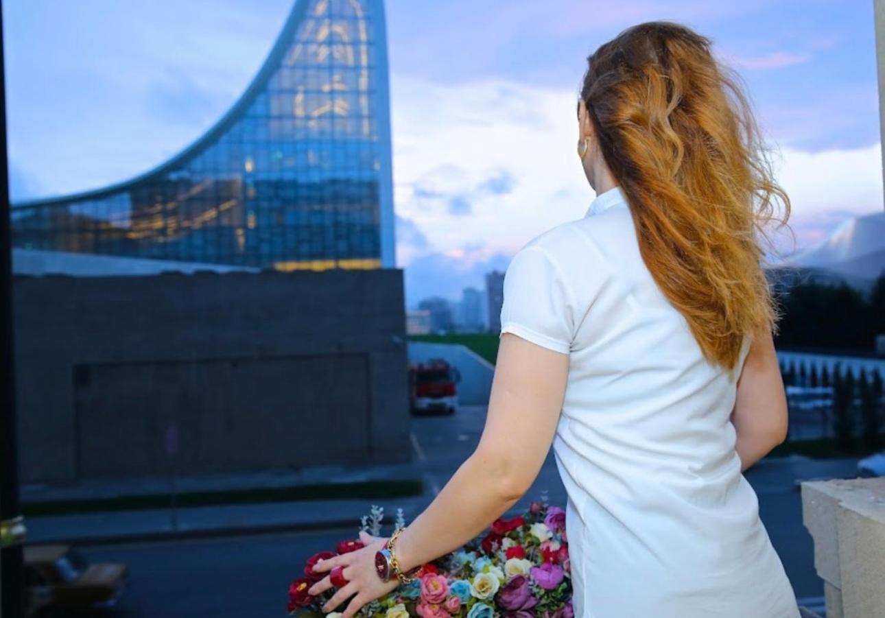 Grand Inn Baku Hotel Exteriér fotografie